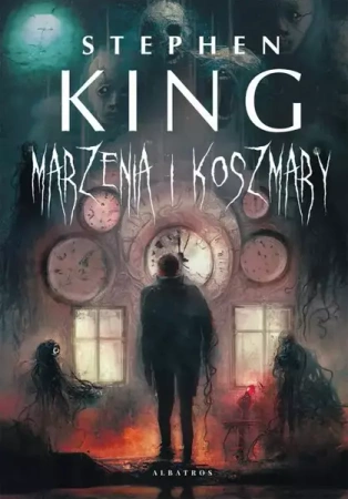 eBook MARZENIA I KOSZMARY - Stephen King mobi epub
