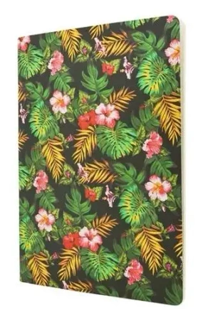 Zeszyt A5/80K kratka Nani - Paperblanks