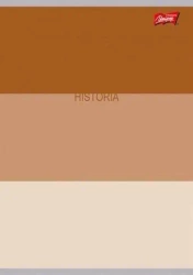 Zeszyt A5/60K kratka Historia ze ściągą (10szt) - UNIPAP