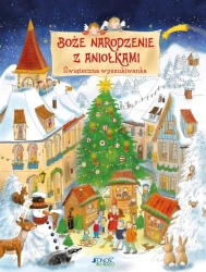 Boże Narodzenie z aniołkami - Birgit Groger