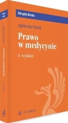 Prawo w medycynie w.6 - dr Agnieszka Fiutak