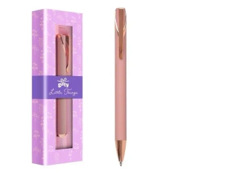 Długopis upominkowy w etui Little Things natural - MFP