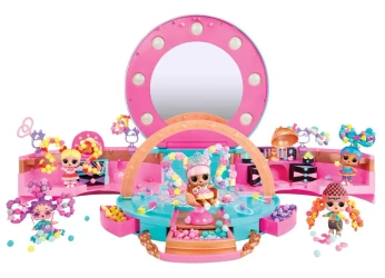 LOL Surprise Hair Beads Salon 120995