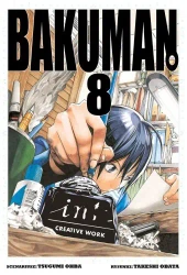Bakuman. Tom 8 - Ohba Tsugumi