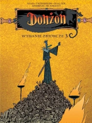 Donżon. Wydanie zbiorcze 3 - Lewis Trondheim, Joann Sfar
