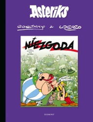 Asteriks T.15 Niezgoda - Rene Goscinny, Albert Uderzo