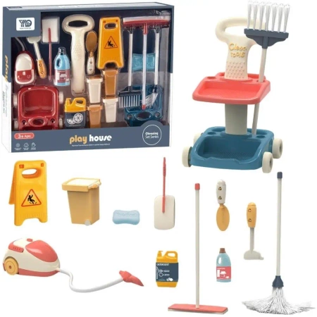 Zestaw do sprzątania - Trifox