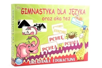 Gimnastyka dla języka ABINO