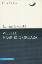 eBook Wesele hrabiego Orgaza - Roman Jaworski