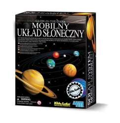 Mobilny układ słoneczny - Russell