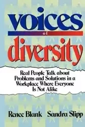 Voices of Diversity - Renee Blank