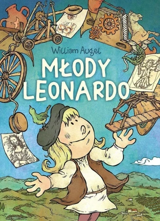 Młody Leonardo - Wiliam Augel