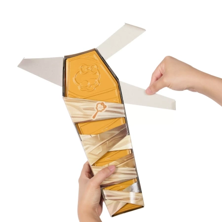 Monster High Ukryte sekrety Lalka i akcesoria Seria 1 Straszynocowanka Asortyment HYV64