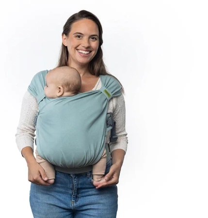 Nosidełko BOBA Bliss - morska zieleń