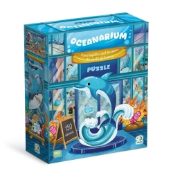Puzzle 150 Oceanarium - Dodo