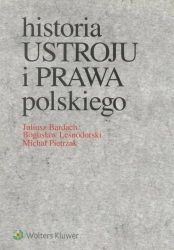 Historia ustroju i prawa polskiego - praca zbiorowa