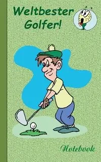 Weltbester Golfer - Theo von Taane