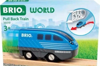 Brio Pociąg odciągany - Ravensburger