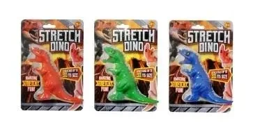 Dinozaur do rozciągania MIX - SWEDE