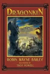 Dragonkin Book One, Wyvernwood - Bailey Robin Wayne