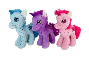 Jednorożec 30cm MIX - Sun-Day