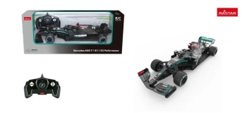 Mercedes-AMG F1 W11 EQ Performance R/C 1:18 - Ciuciubabka