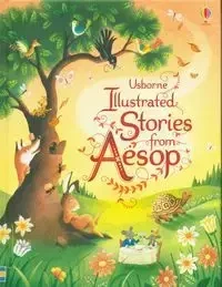 Illustrated Stories from Aesop - Susanna Davidson
