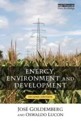Energy, Environment and Development - Jose Goldemberg