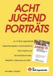 Acht Jugendporträts - Alexandra von Streit