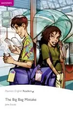 PEGR Big Bag Mistake Bk/CD (ES) OOP - John Escott