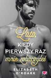 Pewnego lata T.5 Lato, kiedy pierwszy raz... - Elizabeth O'Roark