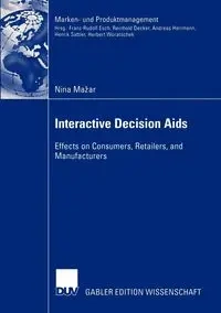 Interactive Decision Aids - Nina Mazar