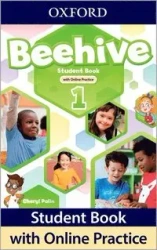 Beehive 1. Student Book + Online Practice - Praca zbiorowa