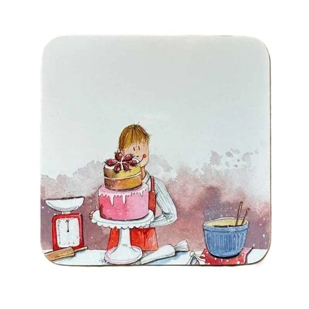 Podkładka pod kubek C236 Cukiernia - Alex Clark