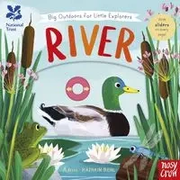 National Trust: Big Outdoors for Little Explorers: River - Behl Anne-Kathrin