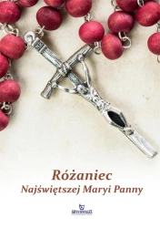 Różaniec Najświętszej Maryi Panny - praca zbiorowa