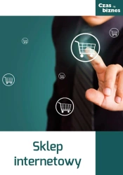 eBook Sklep internetowy - opracowanie zbiorowe epub mobi