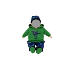 Ubranko dla lalki 45cm - ADAR