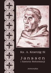 eBook Janssen i historia Reformacji - A. Kraetzig epub mobi