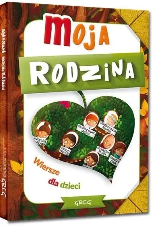 Moja rodzina TW GREG - Grzegorz Strzeboński