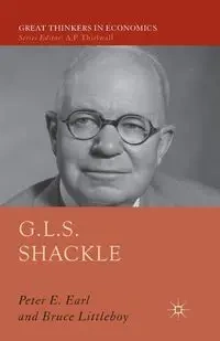 G.L.S. Shackle - Earl P.