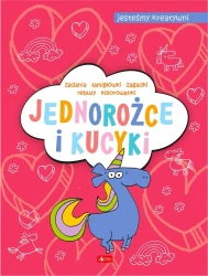 Jednorożce i kucyki. Jesteśmy kreatywni - Maciej Maćkowiak