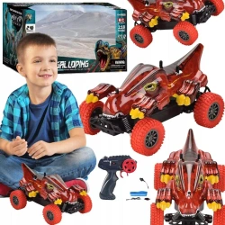 Auto Dinozaur zdalnie sterowany - Maksik