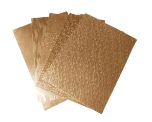 Kartony Highlight 25x35cm 5 arkuszy złoty - Galeria Hobby