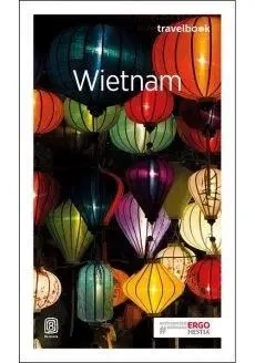 Travelbook - Wietnam w.2018 - Krzysztof Dopierała