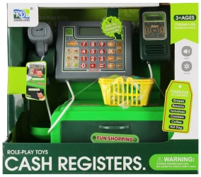 Kasa Na Baterie z Akcesoriami Mega Creative 568394