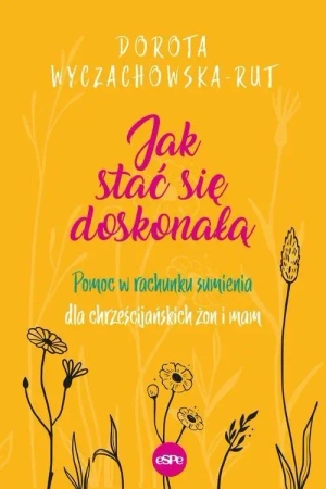 Jak stać się doskonałą. Pomoc w rachunku sumienia dla chrześcijańskich żon i mam - Dorota Wyczachowska-Rut