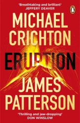 Eruption wer. angielska - James Patterson