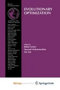 Evolutionary Optimization - Sarker Ruhul