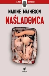 Naśladowca - Nadine Matheson